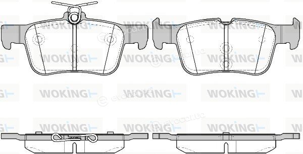 Woking P14513.42