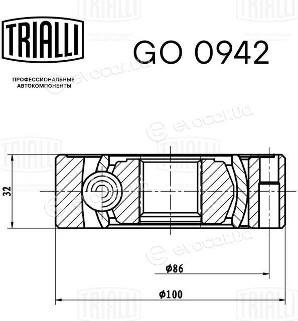 Trialli GO 0942