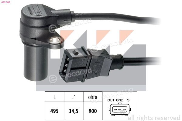 KW 453 160