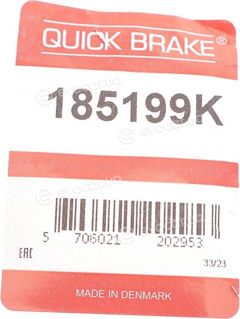 Kawe / Quick Brake 185199K