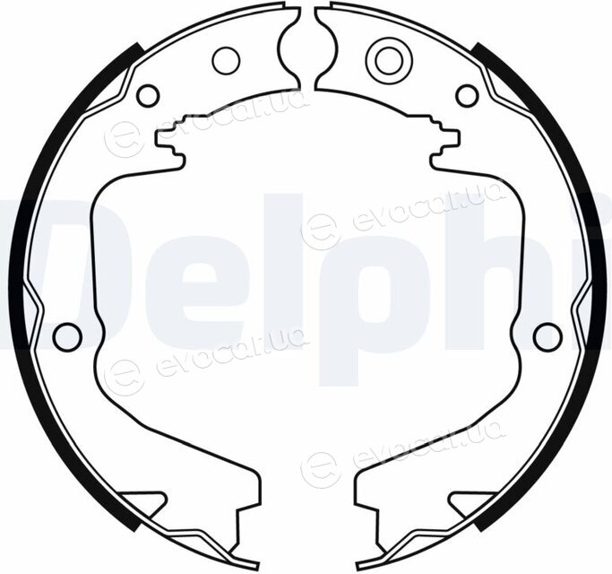 Delphi LS2170