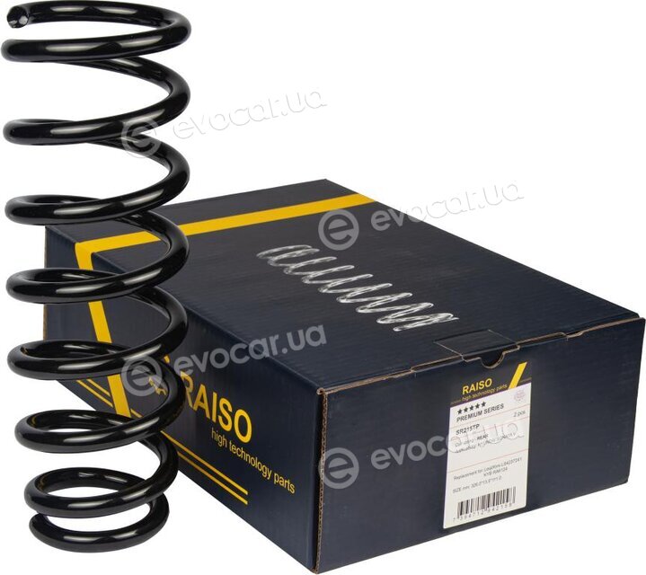 Raiso SR215TP