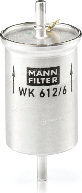 Mann WK 612/6