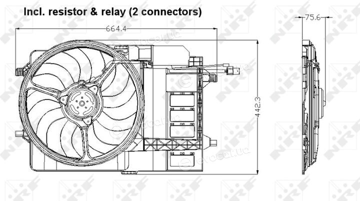 NRF 47302