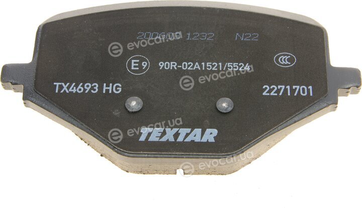Textar 2271701