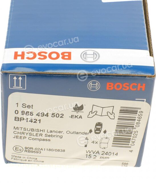 Bosch 0 986 494 502