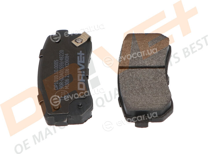 Drive+ DP1010.10.0005