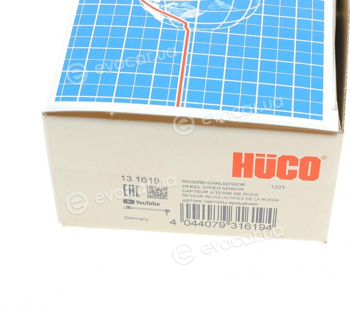 Astemo (Hitachi) / Huco 131619