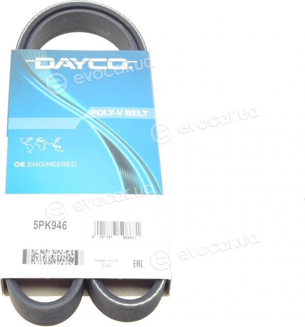 Dayco 5PK946