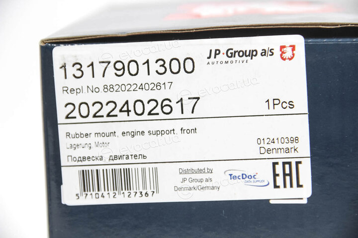 JP Group 1317901300