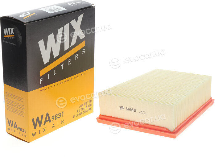 WIX WA9831