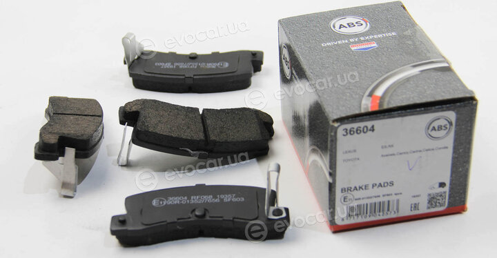 A.B.S. 36604