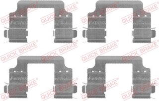 Kawe / Quick Brake 109-1728