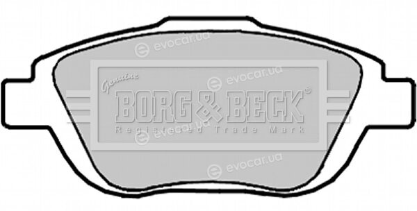 Borg & Beck BBP2096