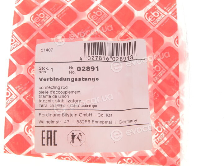 Febi 02891