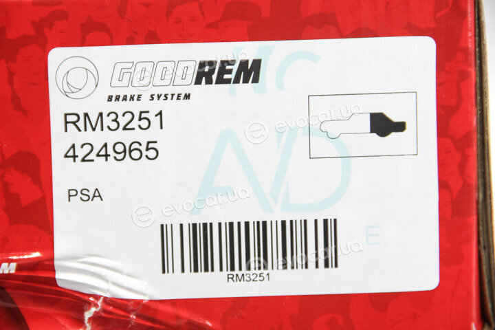 Goodrem RM3251