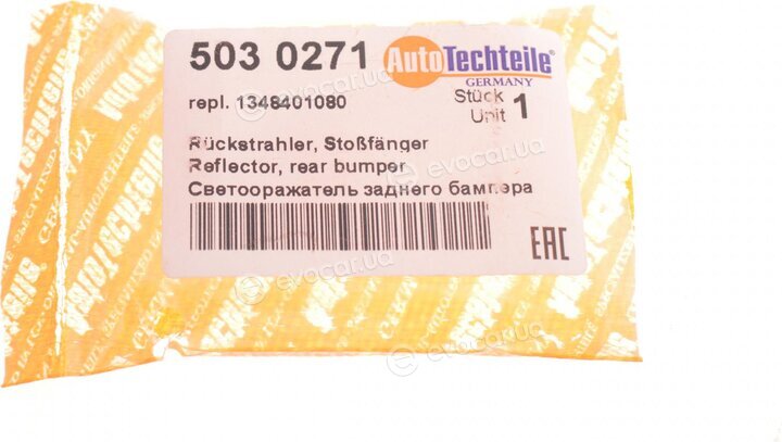 Autotechteile 503 0271