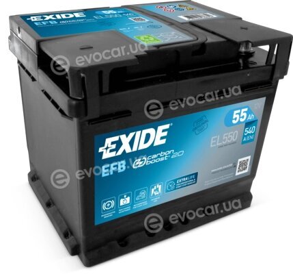 Exide EL550