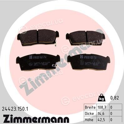 Zimmermann 24423.150.1