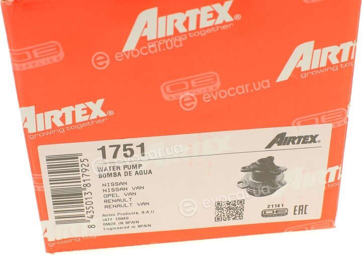 Airtex 1751