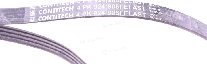 Continental 4PK924 ELAST