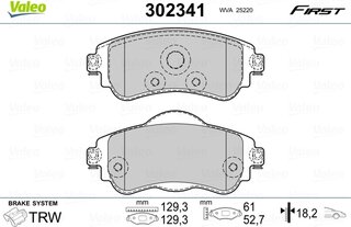 Valeo 302341