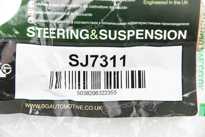 BGA SJ7311