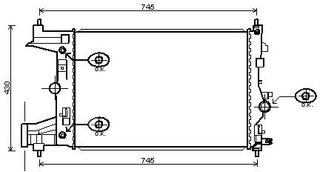 Starline OLA2486