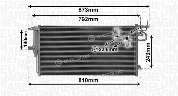 Magneti Marelli 350203868000