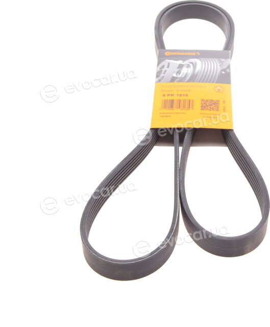 Continental 6PK1815
