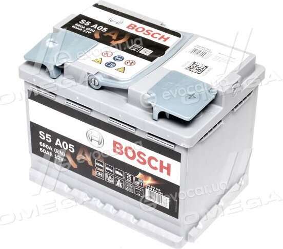 Bosch 0 092 S5A 050