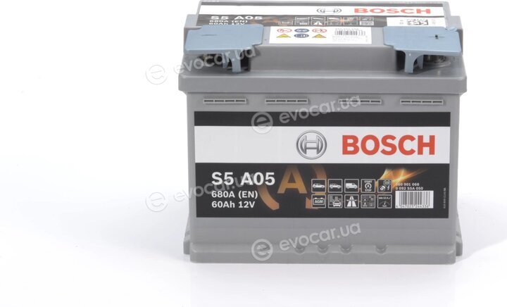 Bosch 0 092 S5A 050