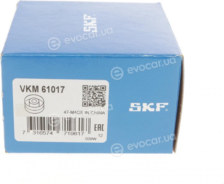 SKF VKM 61017