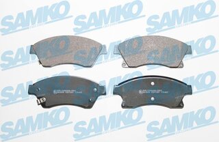LPR / Samko 5SP1581