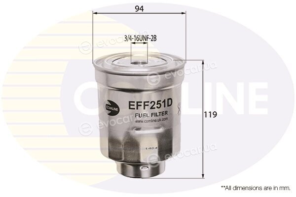 Comline EFF251D