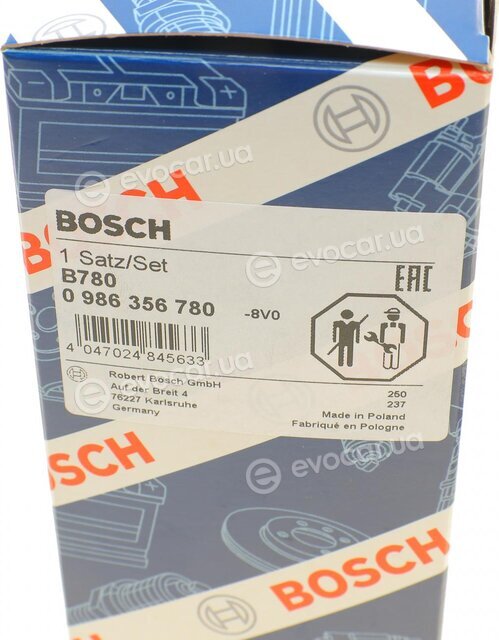 Bosch 0 986 356 780