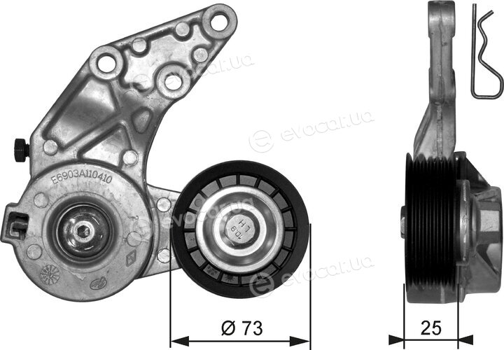 Gates T39067