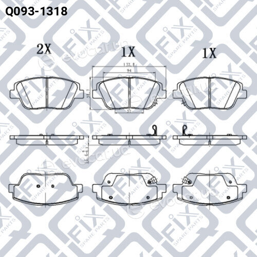 Q-Fix Q0931318