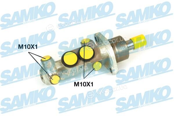 LPR / Samko P30004