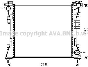 Ava Quality CR2104