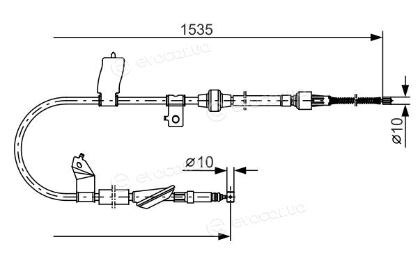 Bosch 1 987 482 085