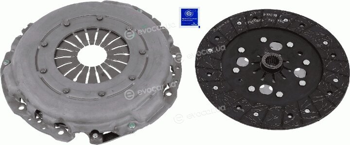 Sachs 3000 856 801