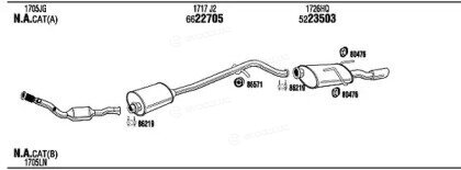 Walker / Fonos PEH15081