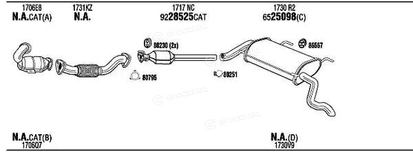 Walker / Fonos CIK019580A