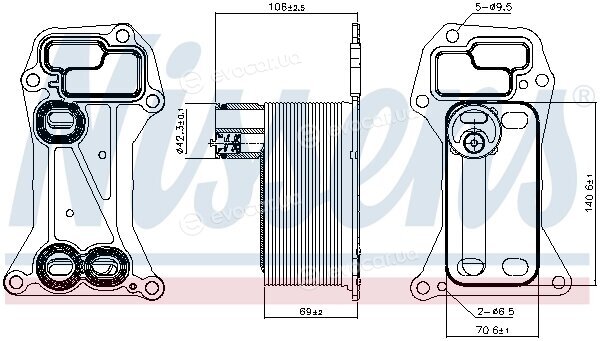 Nissens 90901