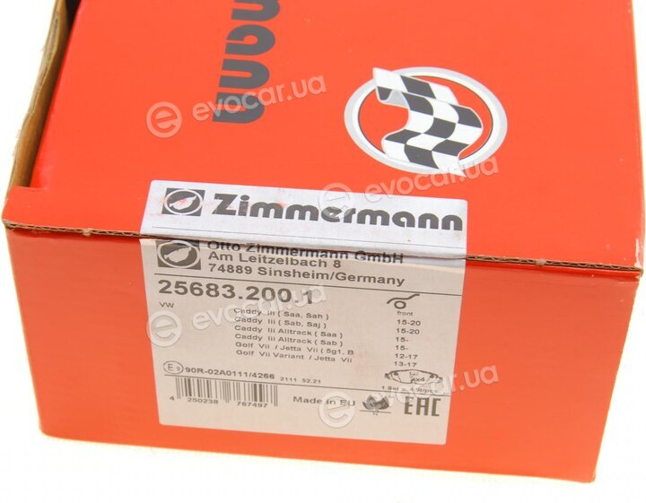 Zimmermann 25683.200.1