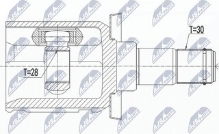 NTY NPW-TY-120