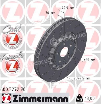 Zimmermann 600.3272.70