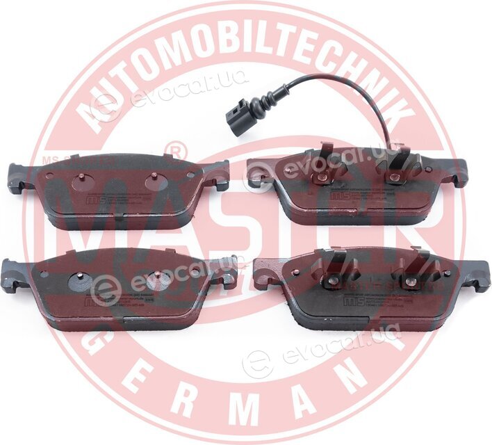 Master Sport 13046118872N-SET-MS