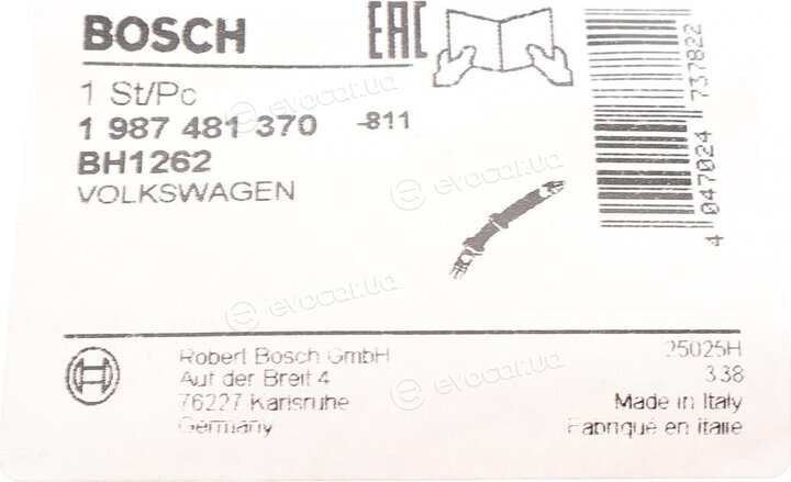 Bosch 1 987 481 370